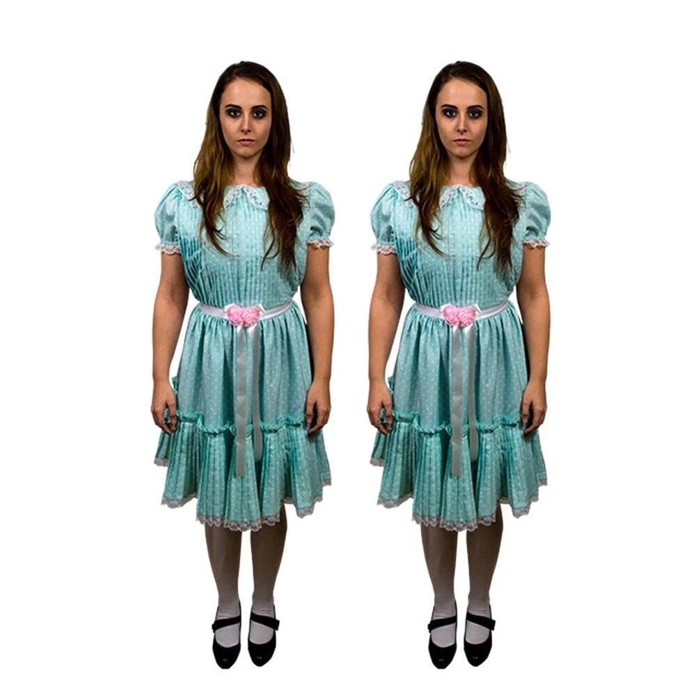 The Shining Grady Twins Halloween Costume for 2